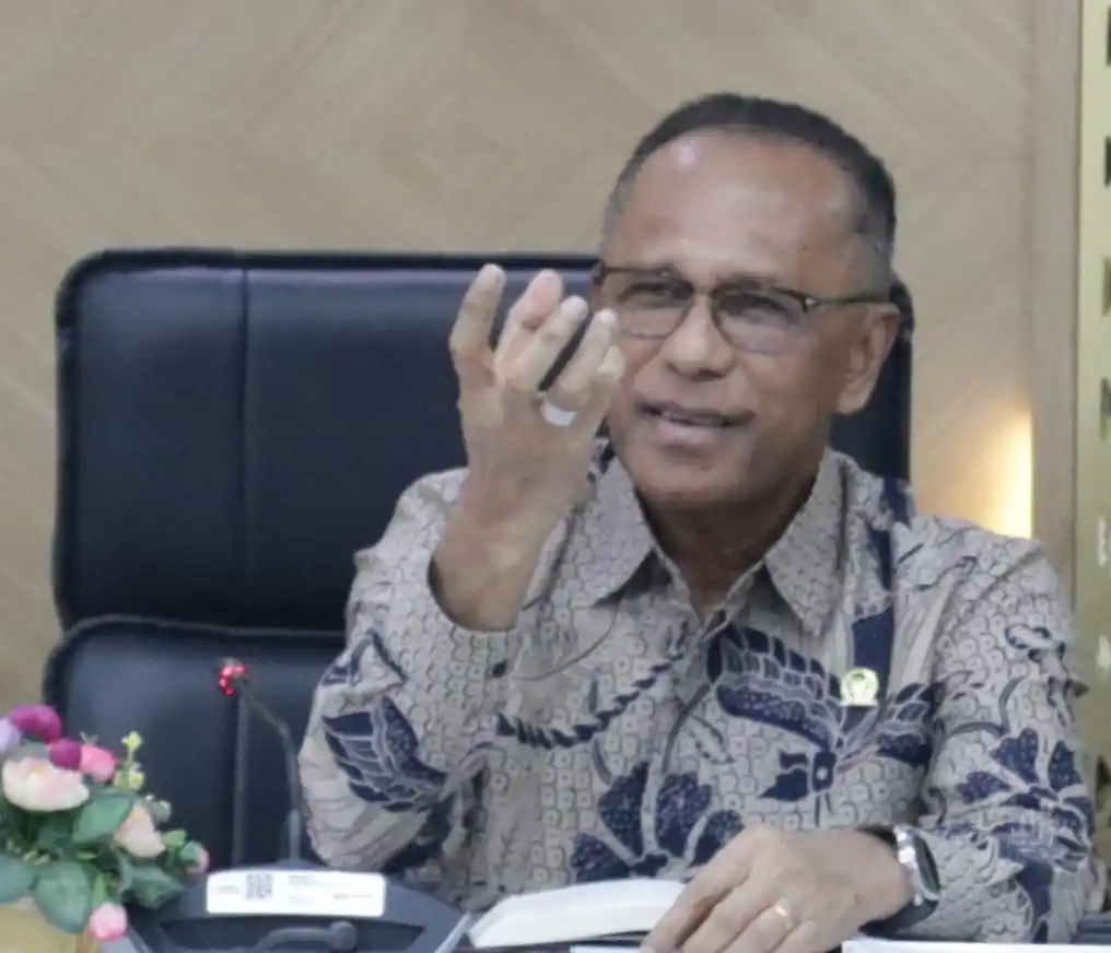 Anggota Komisi VI  DPR Usman Husin. (Dok. MI)