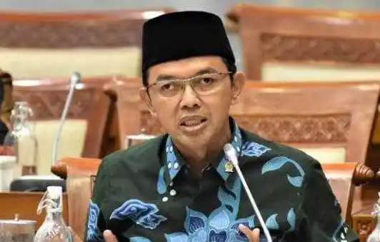 Maman Imanulhaq. (Dok.MI)