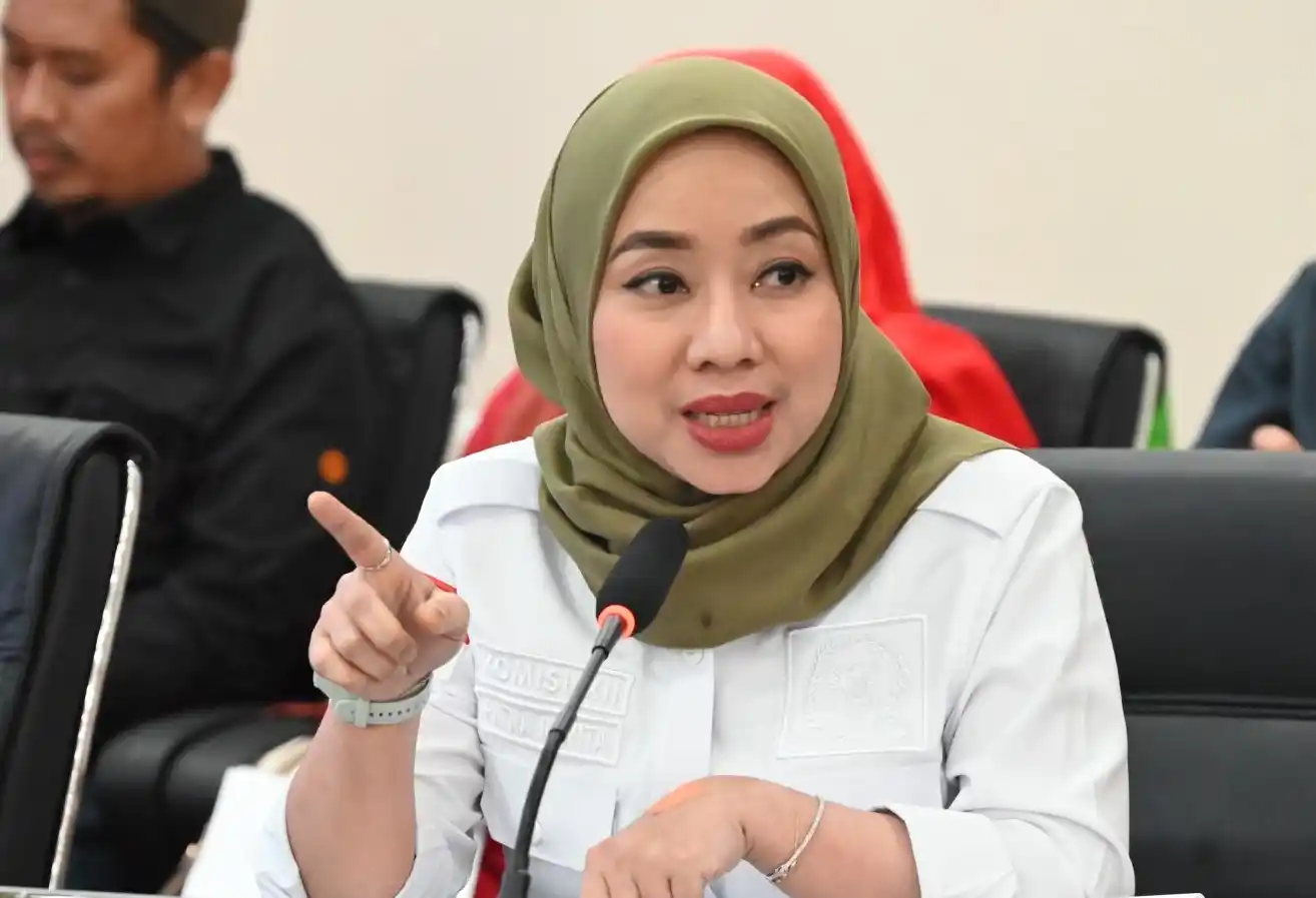 Anggota Komisi XII DPR RI Ratna Juwita. (Dok.MI)