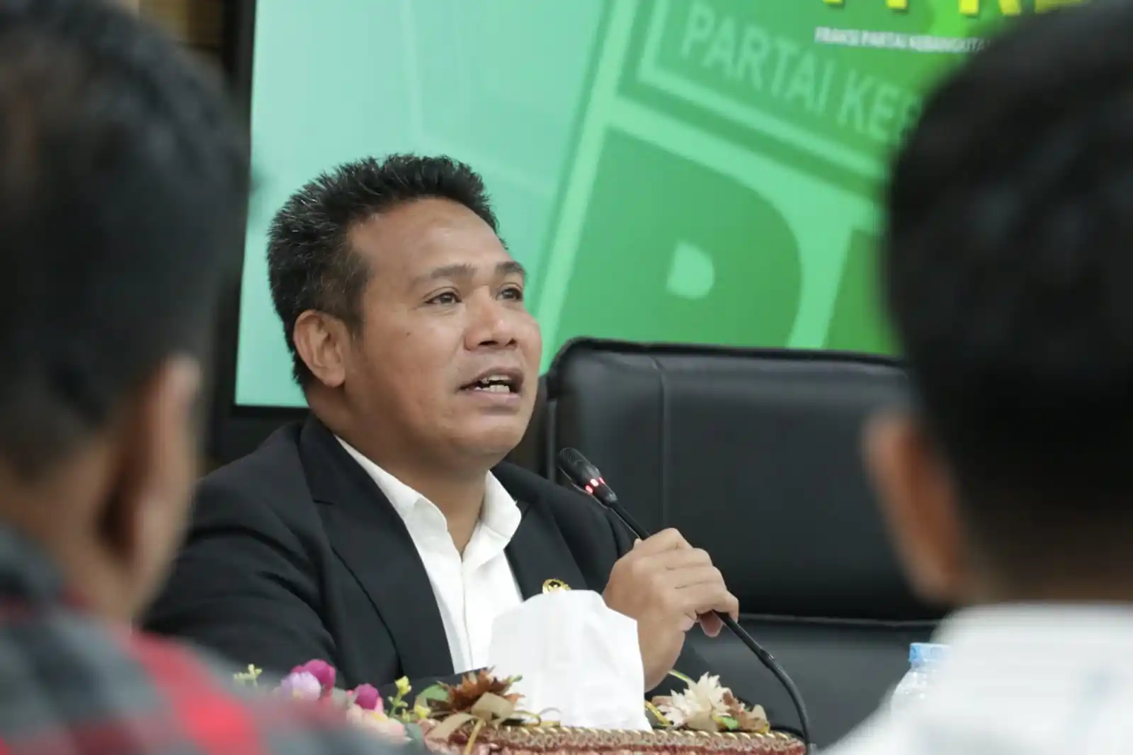 Anggota Komisi XII DPR  Syafruddin (Dok. MI)