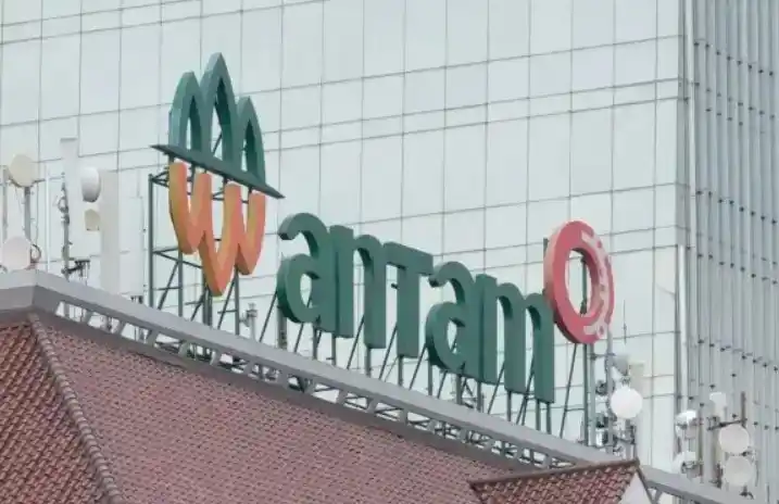 PT Antam (Foto: Dok MI/Aswan/Istimewa)