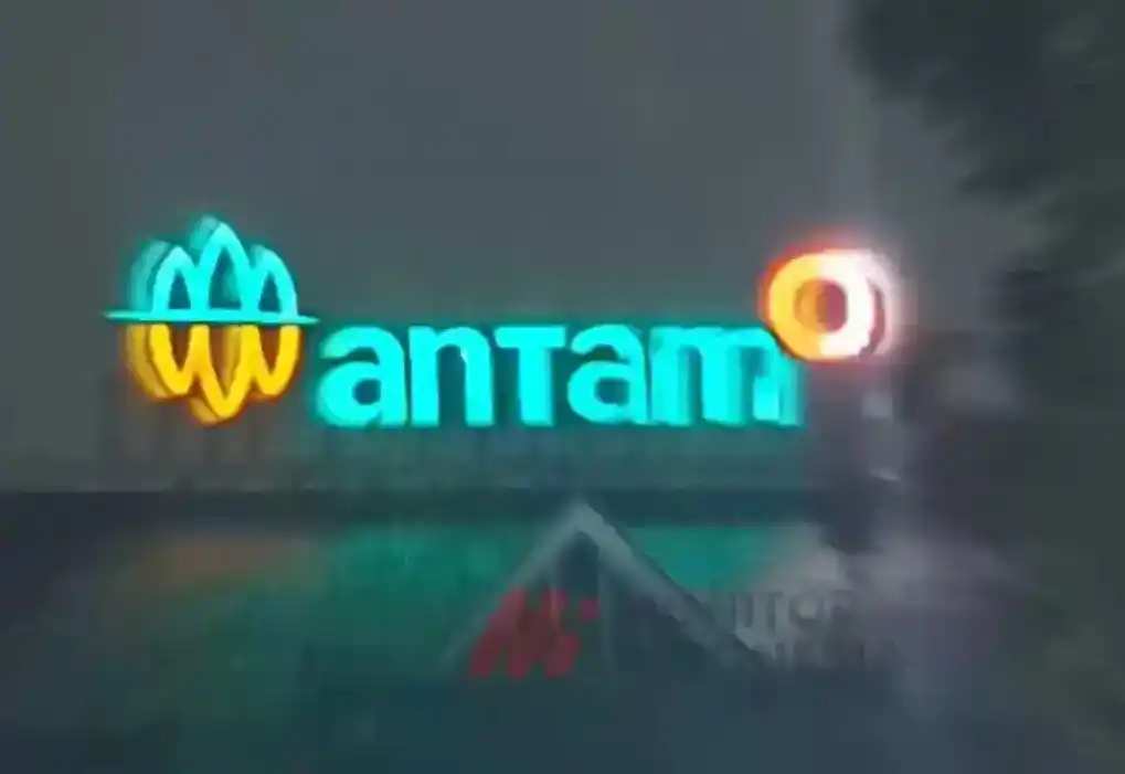 PT Aneka Tambang (Antam) (Foto: Dok MI/Adelio Pratama)