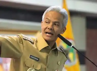 Mantan Gubernur Jawa Tengah (Jateng) Ganjar Pranowo (Foto: Dok MI/Ant)