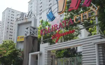 Ilustrasi - Apartemen Kalibata City [Foto: Ist]