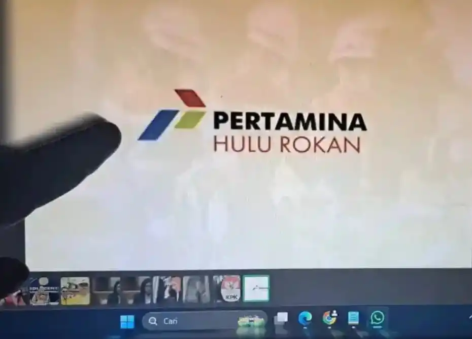 Ilustrasi - PT Pertamina Hulu Rokan (PHR) (Foto: Dok MI/Aswan)