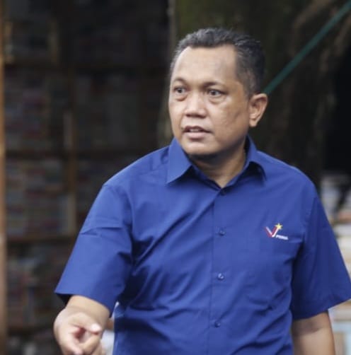 Wakil Ketua Umum Partai PRIMA, Alif Kamal. (Foto: Dok.Pribadi)