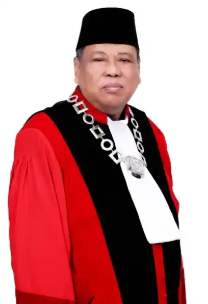 Arief Hidayat Hakim Mahkamah Konstitusi. (Foto: Dok Istimewa)