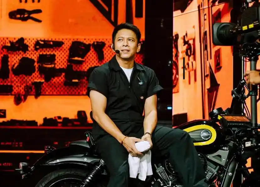 Alasan Ariel vokalis ban noah tak ingin bermain Film (Foto: Instagram @Arielnoah)