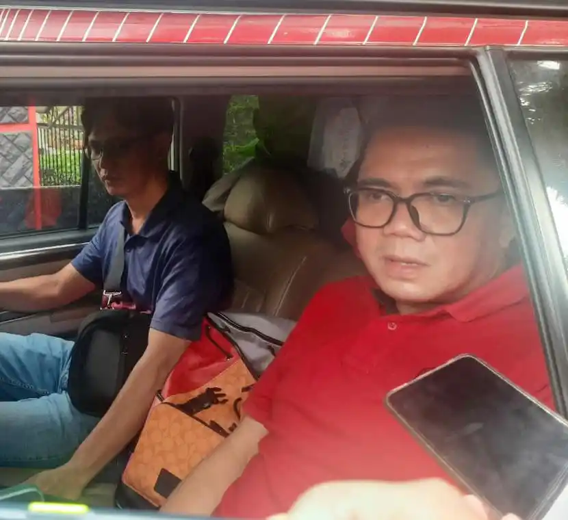 Anggota DPR dari Fraksi PDIP, Arteria Dahlan (Foto: Dok MI)