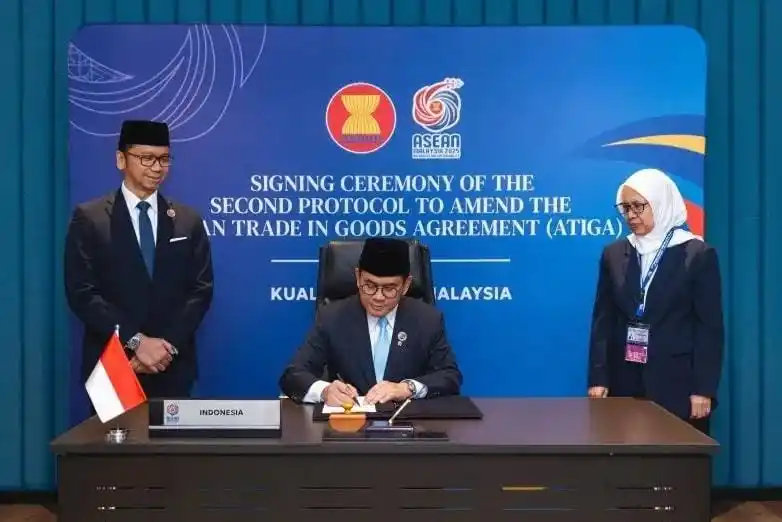 ASEAN Sepakati Pembaruan Aturan Perdagangan Barang (Foto: Dok Kemendag)