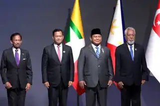 Timor Leste Resmi jadi Anggota ke-11 ASEAN [Foto: Ant]