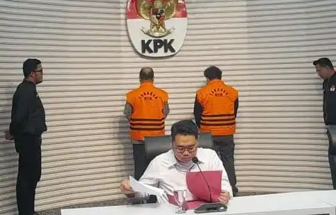Dirdik KPK, Asep Guntur Rahayu (Foto: Dok MI)