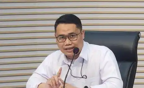 Pelaksana Tugas Deputi Penindakan dan Eksekusi KPK Asep Guntur Rahayu (Foto: Dok MI/Aan)