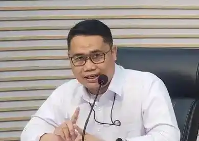 Plt Deputi Bidang Penindakan dan Eksekusi KPK Asep Guntur Rahayu (Foto: Dok MI/Adelio Pratama)