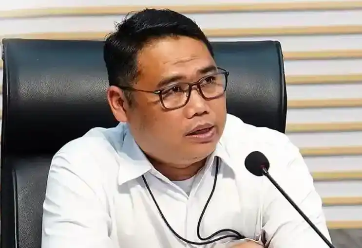 Direktur Penyidikan KPK, Asep Guntur Rahayu (Foto: Ist)