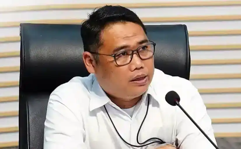 Pelaksana Tugas Deputi Penindakan dan Eksekusi KPK, Asep Guntur Rahayu