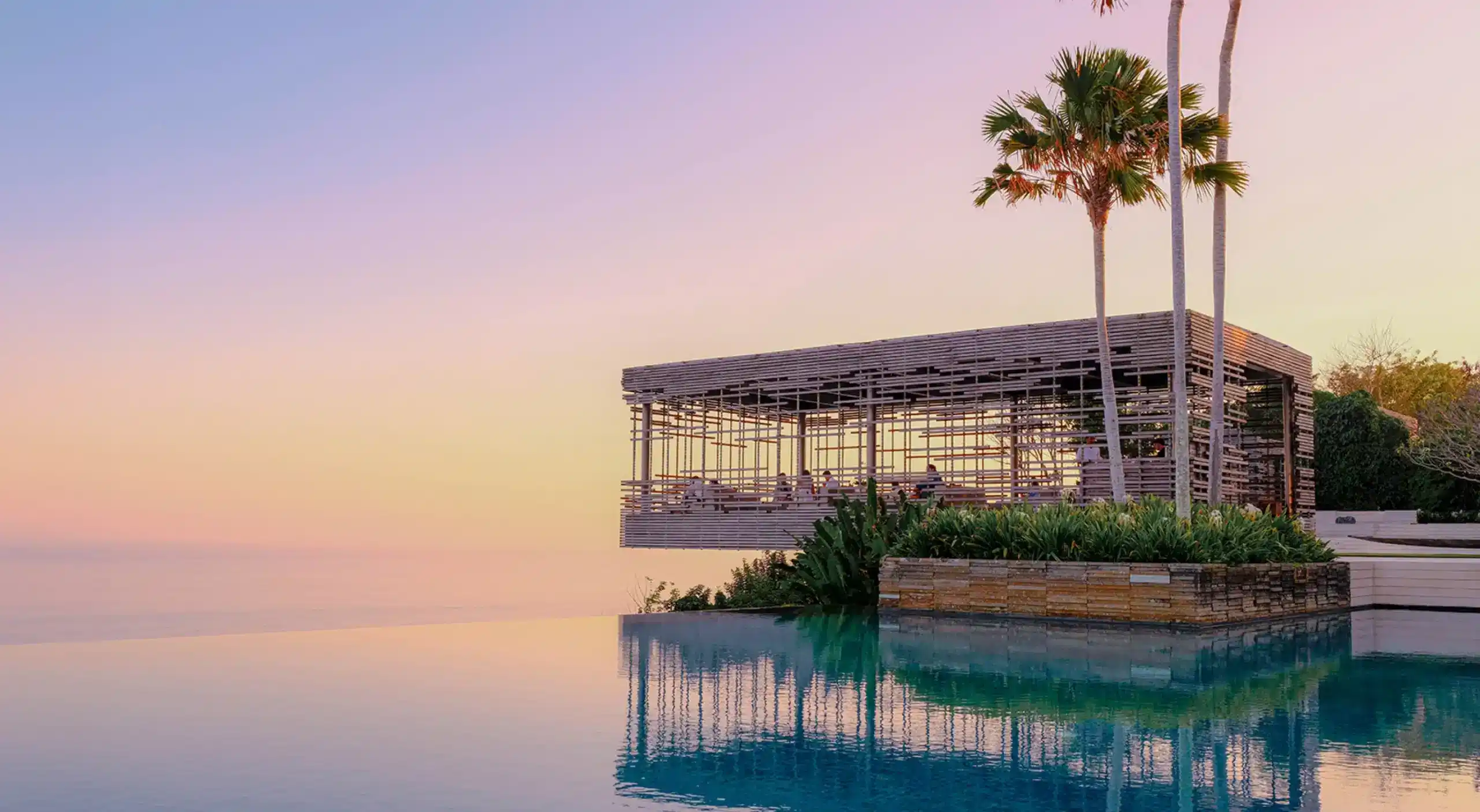 Aset milik PT Bukit Uluwatu Villa Tbk (BUVA). (Foto: Dok BUVA)