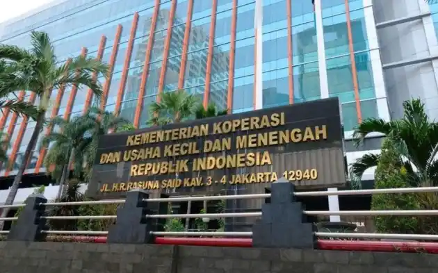 Kemenkop UKM (Foto: Dok MI/Aswan)