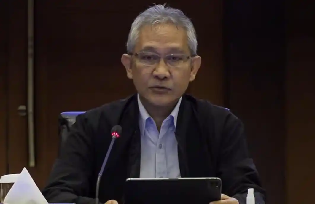 Mantan Dirjen Bea dan Cukai, Askolani (Foto: Istimewa)