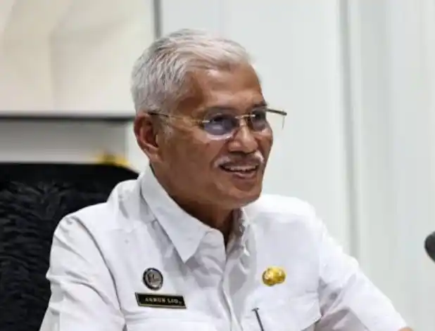 Sekretaris Daerah (Sekda) Sultra, Asrun Lio (Foto: Dok MI/Ist)