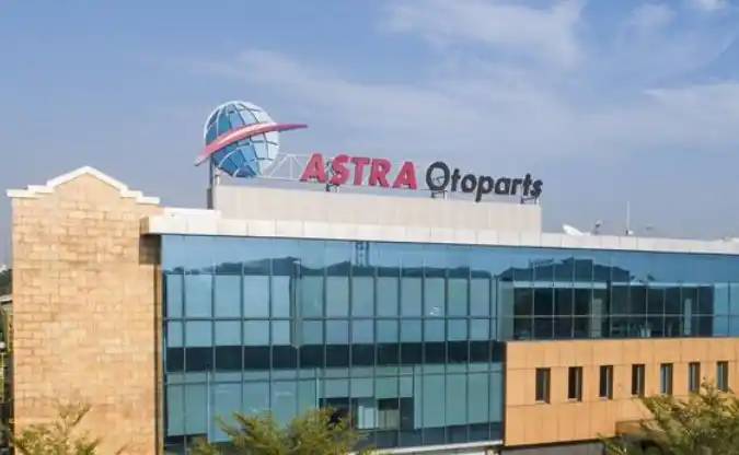 PT Astra Otoparts (AUTO) Tbk. (Foto: Istimewa)