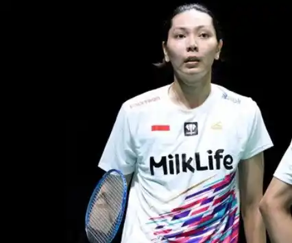 Atlet bulu tangkis (Foto: Ist)