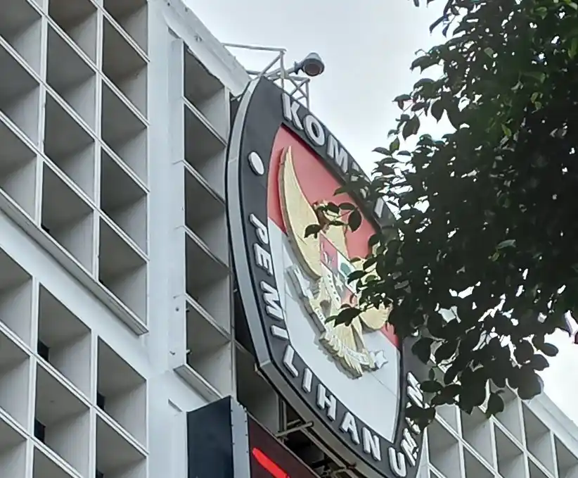 KPU RI (Foto: Dok MI/Ist)