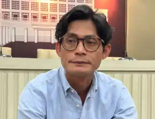 Anggota KPU RI August Mellaz [Foto: Ist]