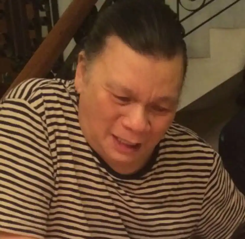 Ayah artis Baim Wong, Johnny Wong [Foto: Instagram/@baimwong]