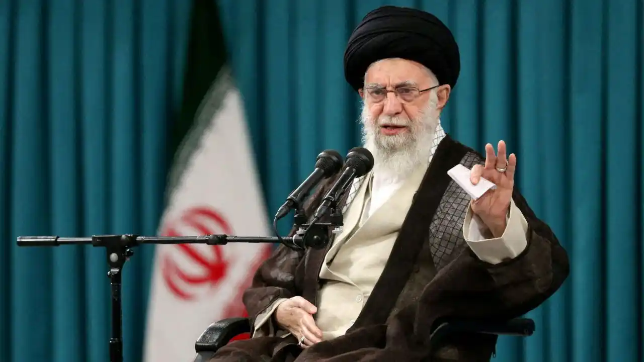 Ayatollah Khamenei (Foto: Ist)