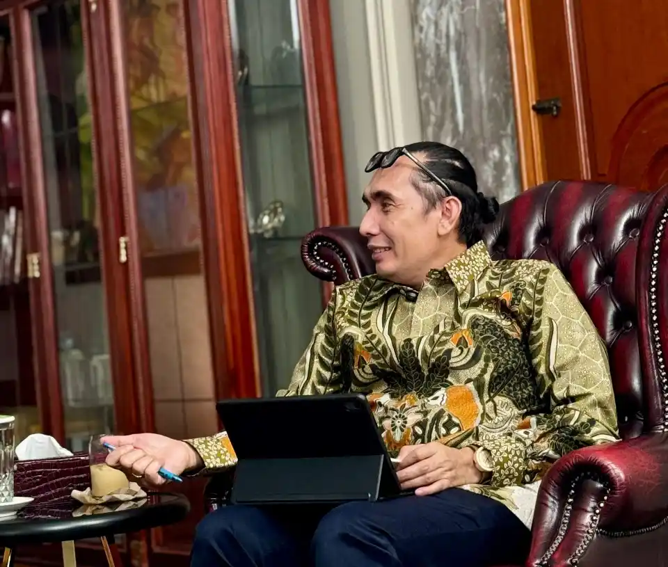 Dosen hukum pidana Universitas Trisakti (Usakti) Azmi Syahputra (Foto: Dok MI/Pribadi)