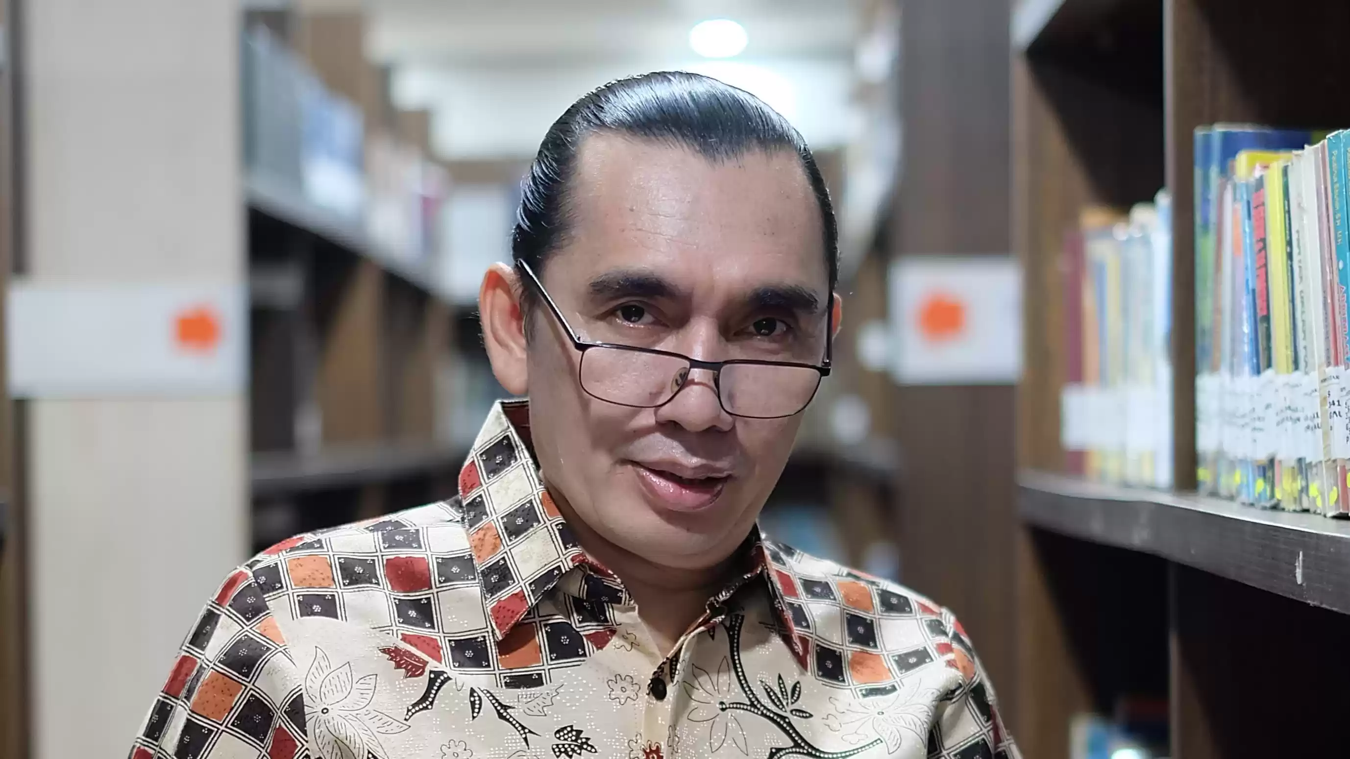 Azmi Syahputra, Sekretaris Jendral Masyarakat Hukum Pidana Indonesia (Mahupiki) (Foto: Dok MI)
