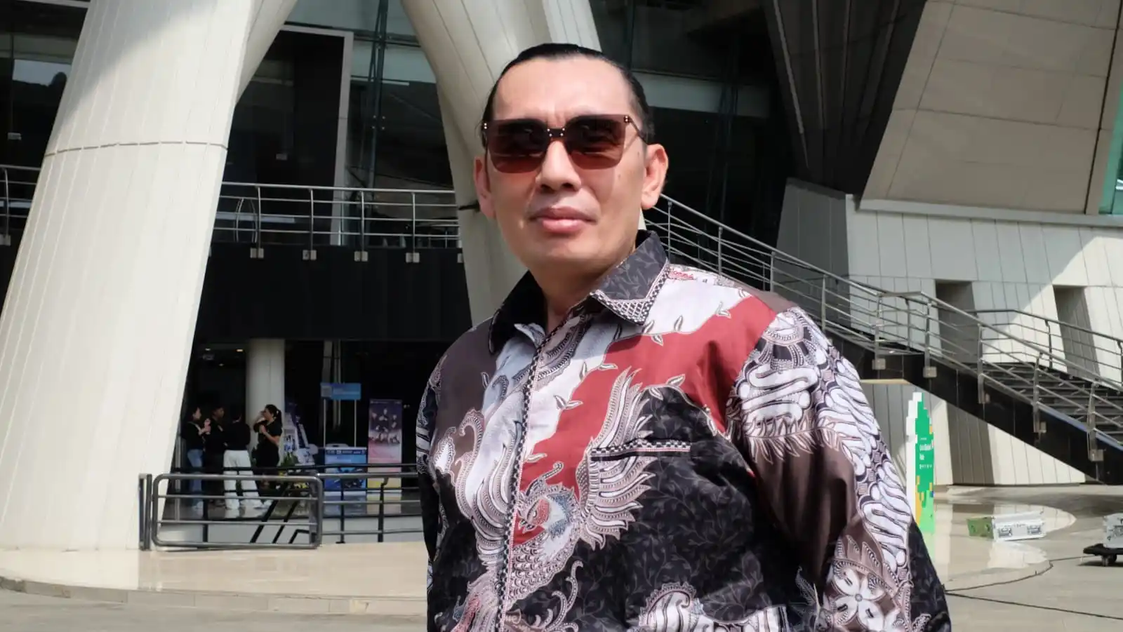 Pakar Hukum Pidana Universitas Trisakti, Azmi Syahputra (Foto: Dok MI)