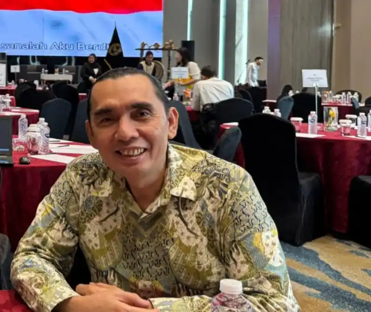 Azmi Syahputra Dosen Hukum Pidana Universitas Trisakti (Foto: Dok MI)