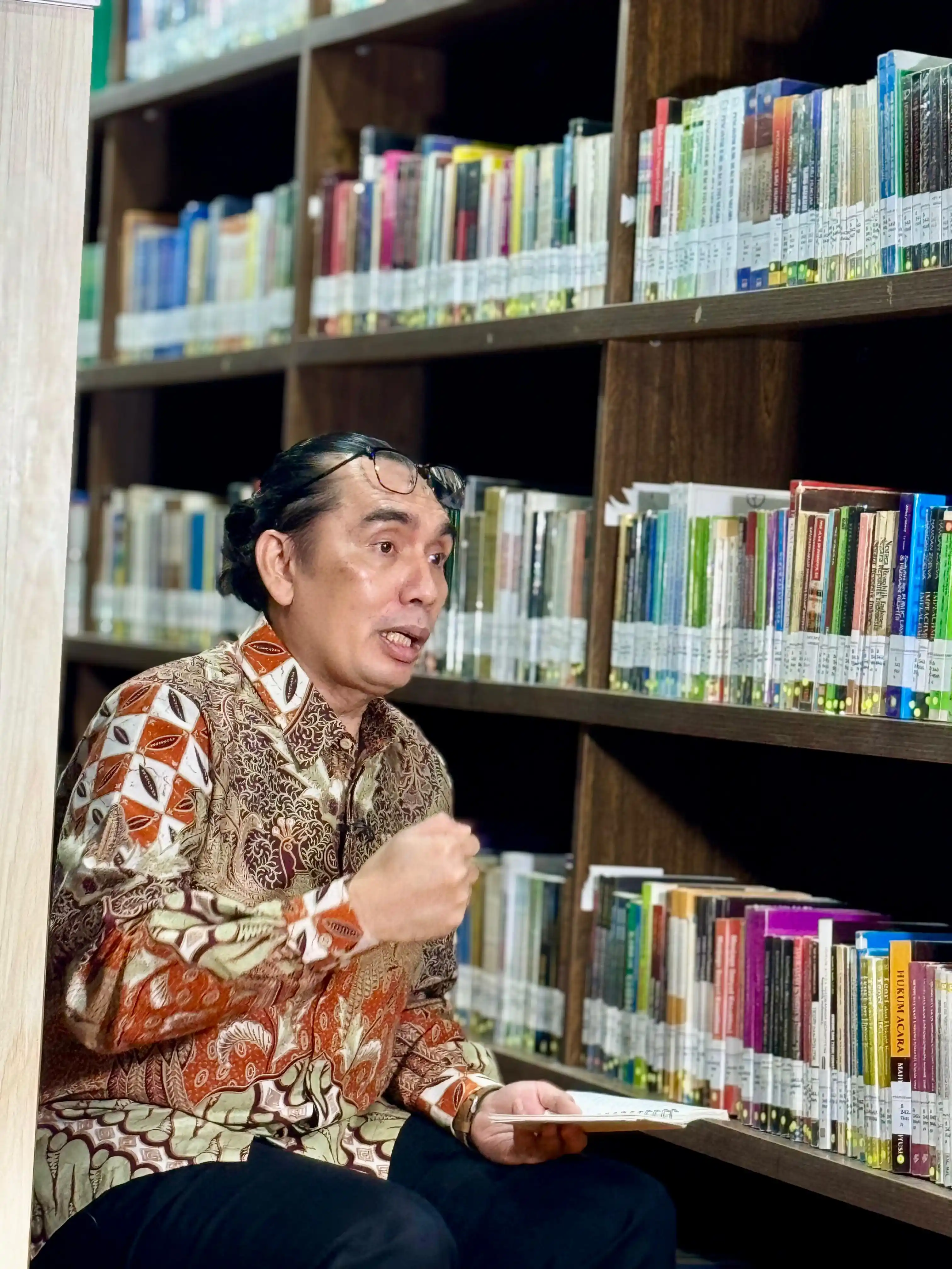 Azmi Syahputra Sekjend Mahupiki. Foto: Dok MI/Pribadi