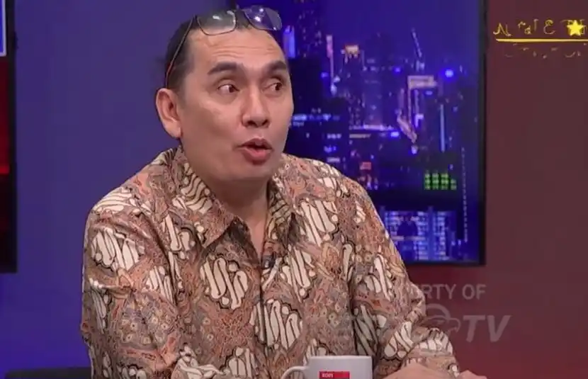 Pakar hukum pidana dari Universitas Trisakti (Usakti) Azmi Syahputra (Foto: Dok MI/Pribadi)