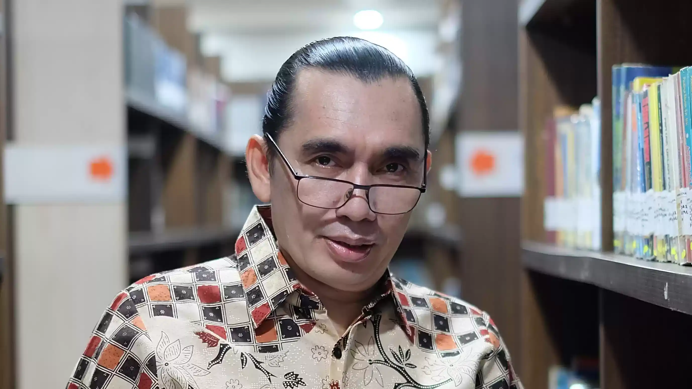 Azmi Syahputra, Sekretaris Jendral Masyarakat Hukum Pidana Indonesia (Mahupiki) (Foto: Dok MI)
