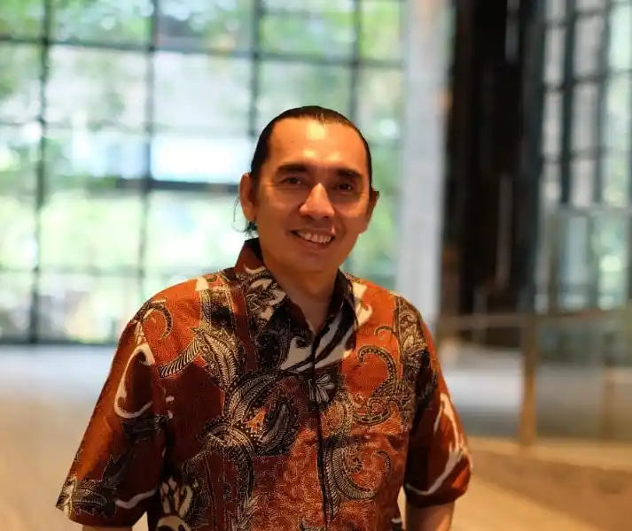 Azmi Syahputra, Dosen Fakultas Hukum Universitas Trisakti (Foto: Dok MI)