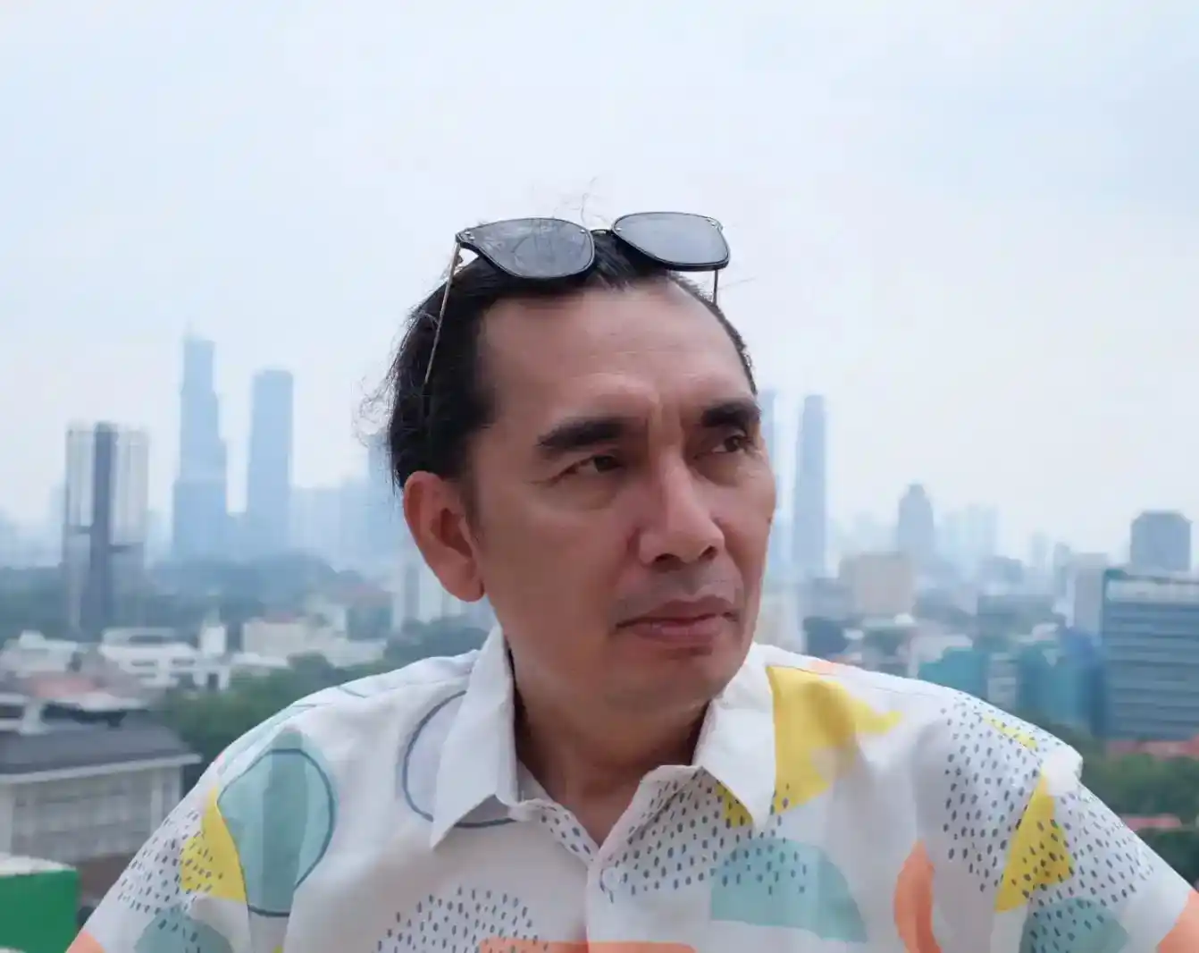 Azmi Syahputra, dosen hukum pidana dari Universitas Trisakti sekaligus Sekretaris Jenderal Masyarakat Hukum Pidana dan Kriminologi Indonesia (Sekjen Mahupiki) (Foto: Dok MI)