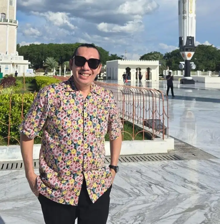 Azmi Syahputra - Dosen Hukum Pidana Universitas Trisakti