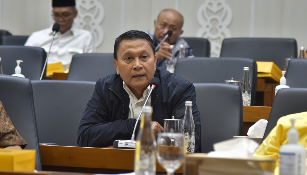 Ketua DPP PKS, Mardani Ali Sera. (Foto: Dok.DPR RI)
