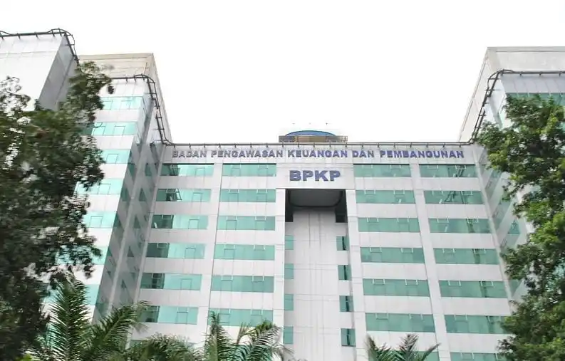 Badan Pengawasan Keuangan dan Pembangunan (BPKP) (Foto: Dok MI)