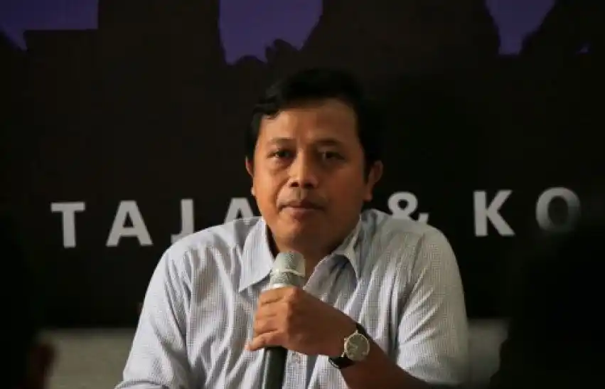 Manajer Riset Sekretariat Nasional Forum Indonesia untuk Transparansi Anggaran (Seknas FITRA) Badiul Hadi (Foto: Dok MI/Pribadi/Istimewa)