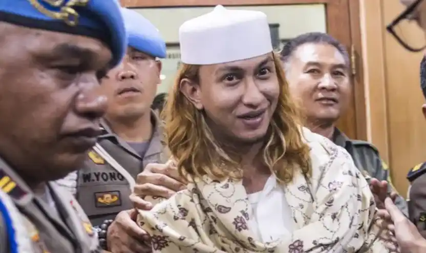 Bahar bin Smith Ditetapkan sebagai Tersangka Kasus Penganiayaan (Foto: Repro)