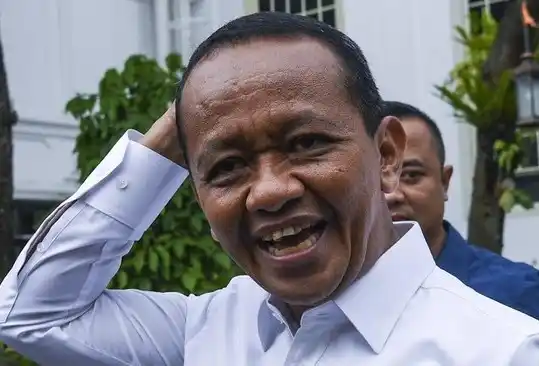 Menteri Energi dan Sumber Daya Mineral (ESDM) Bahlil Lahadalia [Foto: Repro]