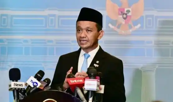 Menteri Energi dan Sumber Daya Mineral (ESDM), Bahlil Lahadalia [Foto: Repro]