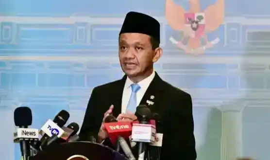 Menteri Energi dan Sumber Daya Mineral (ESDM) Bahlil Lahadalia (Foto: Ist)