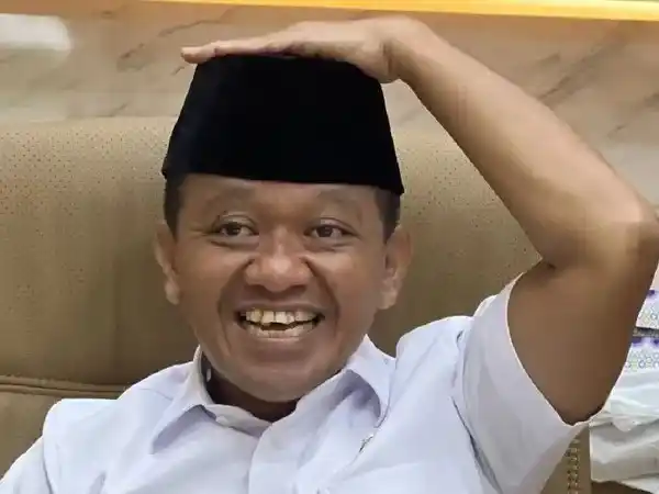 Menteri ESDM Bahlil Lahadalia (Foto: Ist)
