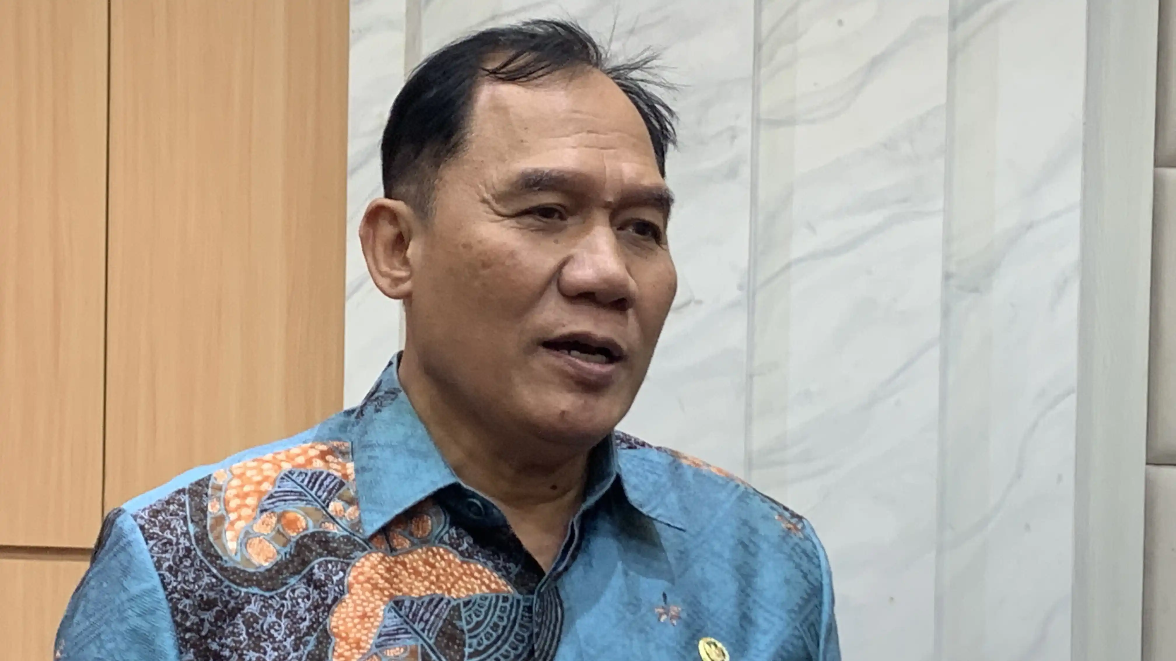 Anggota Komisi VII DPR RI, Bambang Haryo (foto: Zul Sikumbang)