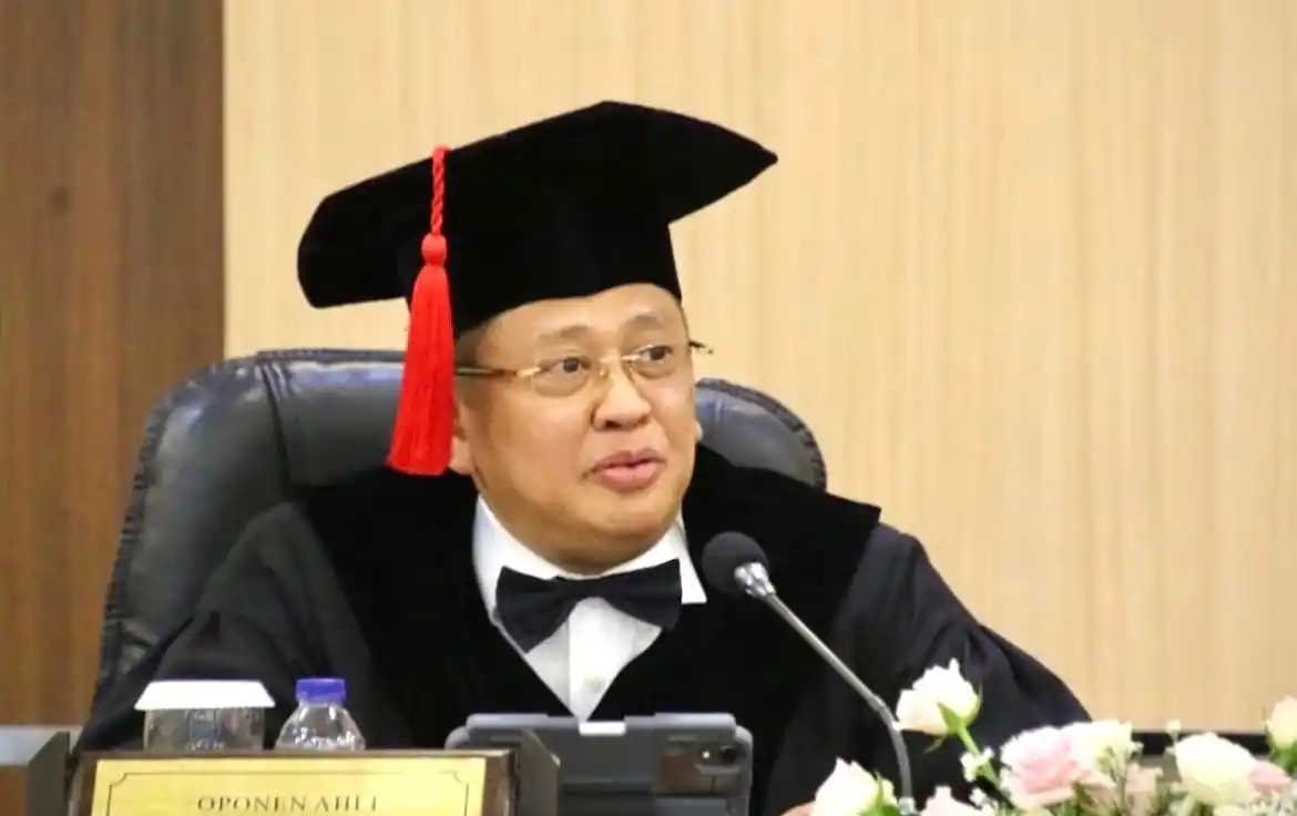 Bambang Soesatyo (Foto: Dok MI)